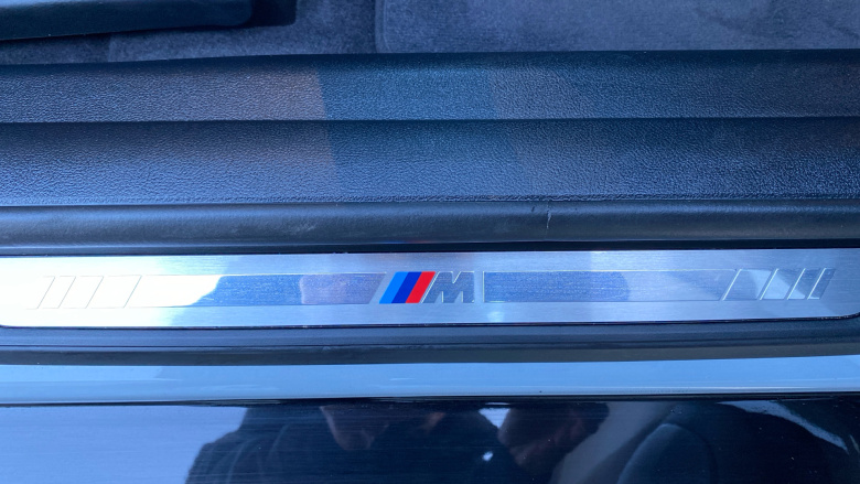 BMW i4 250kW eDrive40 M Sport 83.9kWh 5dr Auto Electric Hatchback